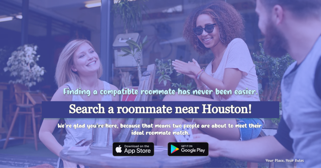 Houston Roommate Finder RoommateFinder.co