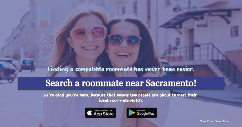 Sac State Roommate Finder